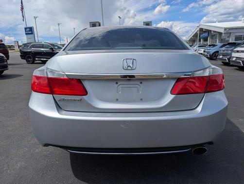 2013 Honda Accord EX
