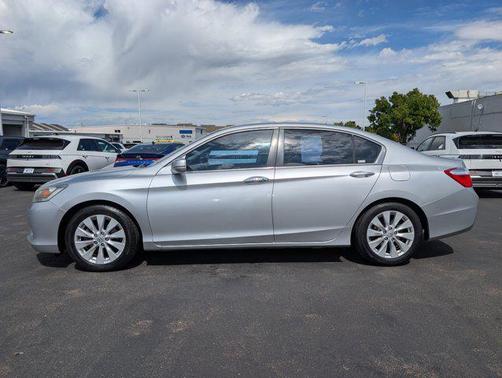2013 Honda Accord EX
