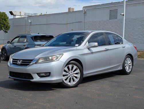2013 Honda Accord EX