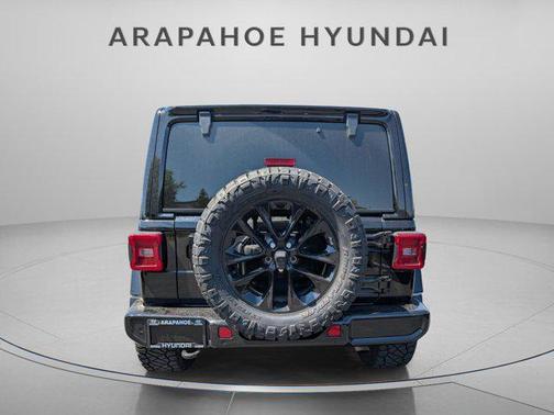 2023 Jeep Wrangler 4-Door High Altitude 4x4
