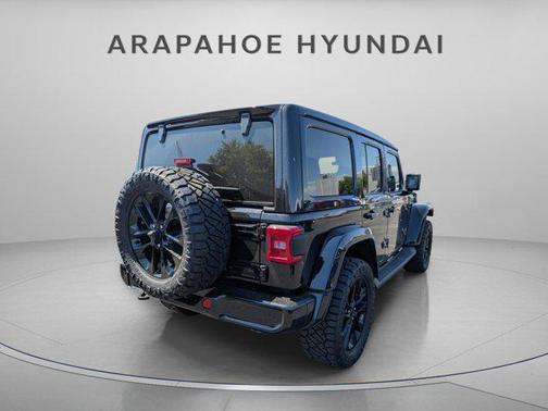 2023 Jeep Wrangler 4-Door High Altitude 4x4