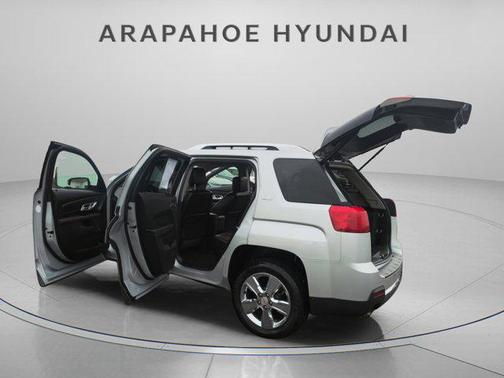 2015 GMC Terrain SLT-2