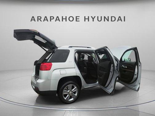 2015 GMC Terrain SLT-2