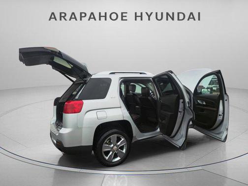 2015 GMC Terrain SLT-2