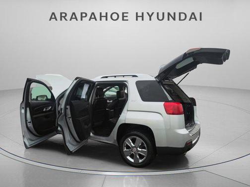 2015 GMC Terrain SLT-2