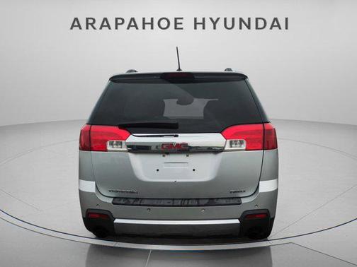 2015 GMC Terrain SLT-2