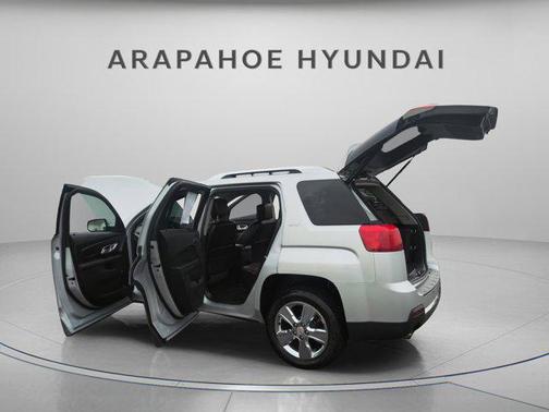 2015 GMC Terrain SLT-2