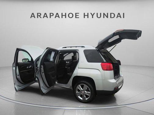 2015 GMC Terrain SLT-2