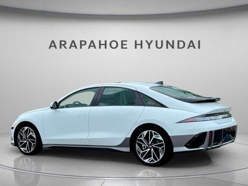 2025 Hyundai IONIQ 6 Limited