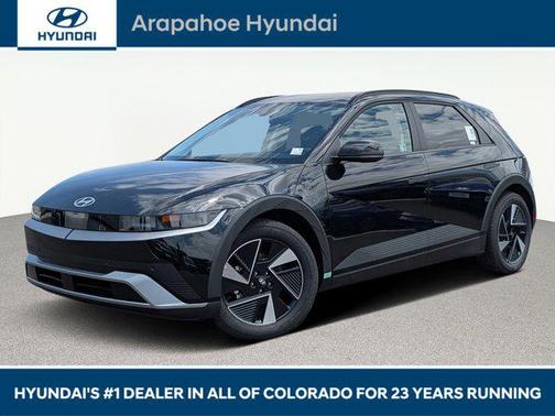 2025 Hyundai IONIQ 5 SEL