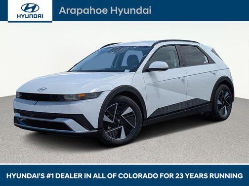 2025 Hyundai IONIQ 5 SEL