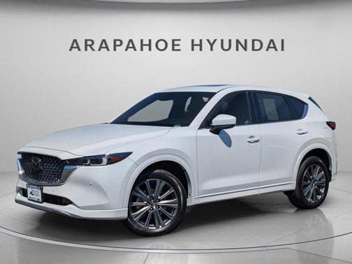 2025 Mazda CX-5 Signature