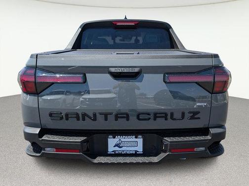 2025 Hyundai SANTA CRUZ SEL Activity