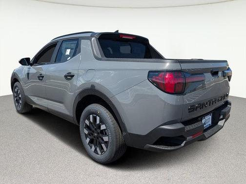 2025 Hyundai SANTA CRUZ SEL Activity