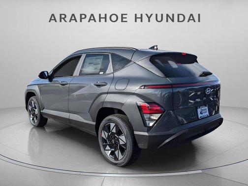2025 Hyundai KONA SEL Convenience