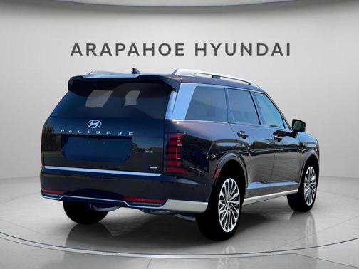 2026 Hyundai PALISADE Calligraphy