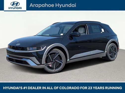 2025 Hyundai IONIQ 5 Limited