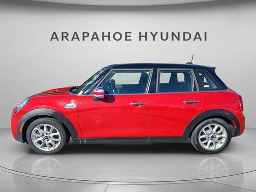 2016 MINI Hardtop Cooper S
