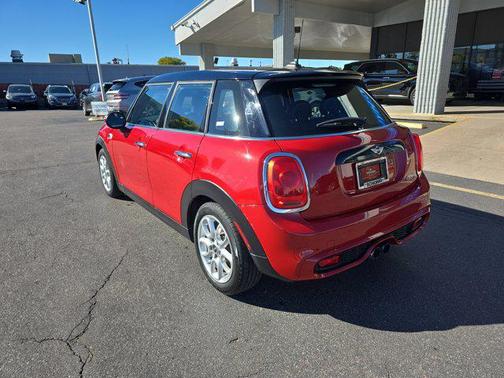 2016 MINI Hardtop Cooper S