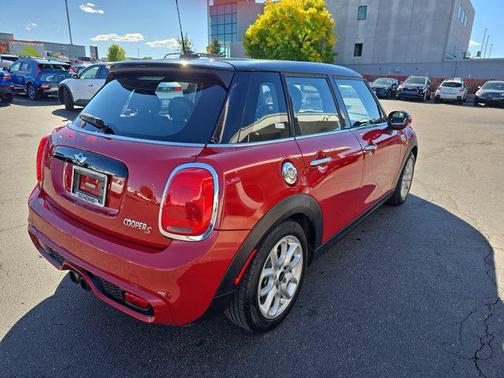 2016 MINI Hardtop Cooper S