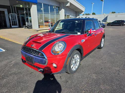 2016 MINI Hardtop Cooper S