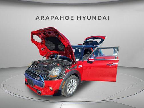 2016 MINI Hardtop Cooper S