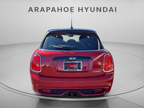 2016 MINI Hardtop Cooper S