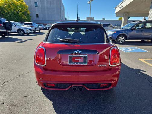 2016 MINI Hardtop Cooper S