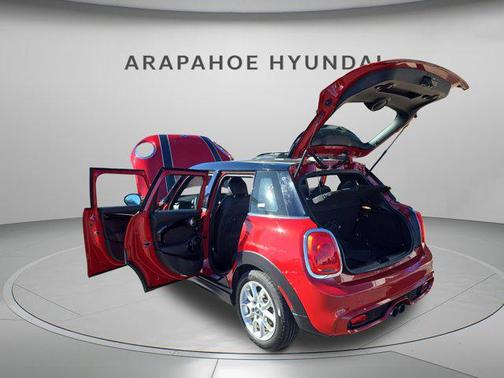 2016 MINI Hardtop Cooper S