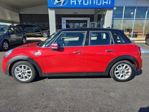2016 MINI Hardtop Cooper S