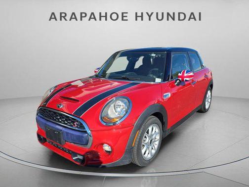 2016 MINI Hardtop Cooper S