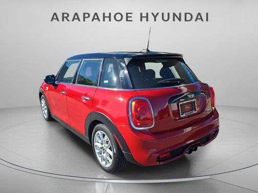 2016 MINI Hardtop Cooper S