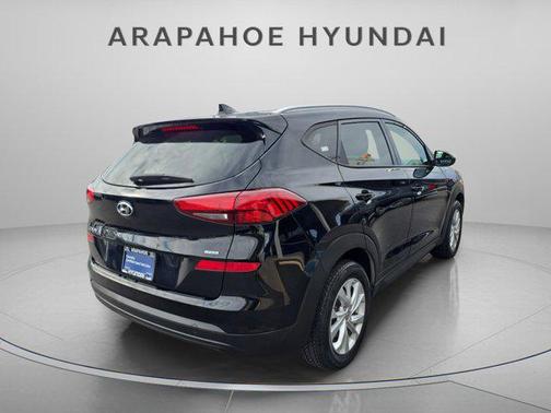 2020 Hyundai TUCSON Value