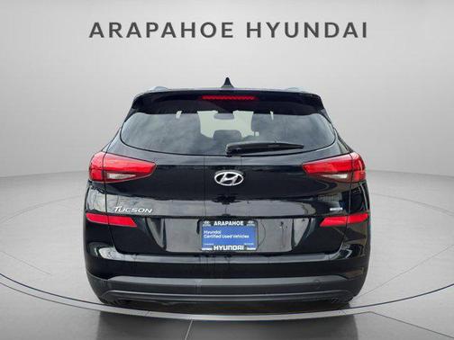 2020 Hyundai TUCSON Value