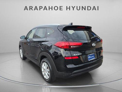 2020 Hyundai TUCSON Value