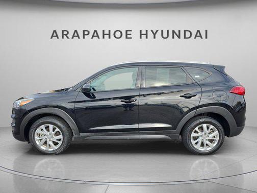 2020 Hyundai TUCSON Value
