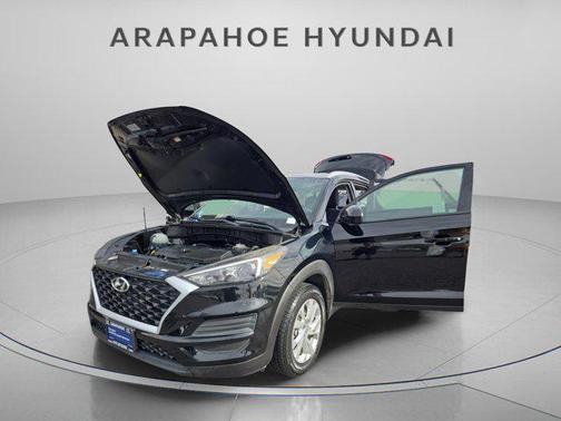 2020 Hyundai TUCSON Value