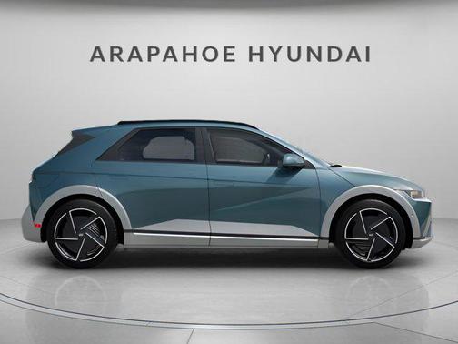 2026 Hyundai IONIQ 5 Limited