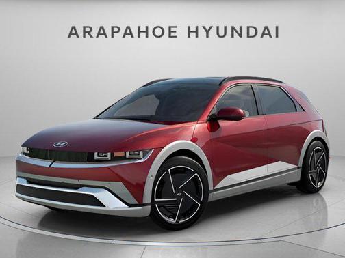 2026 Hyundai IONIQ 5 Limited