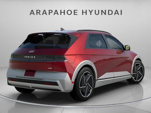 2026 Hyundai IONIQ 5 Limited