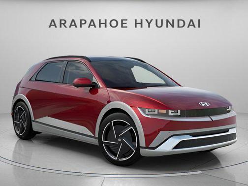 2026 Hyundai IONIQ 5 Limited