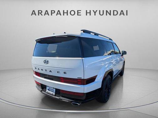 2026 Hyundai SANTA FE Calligraphy