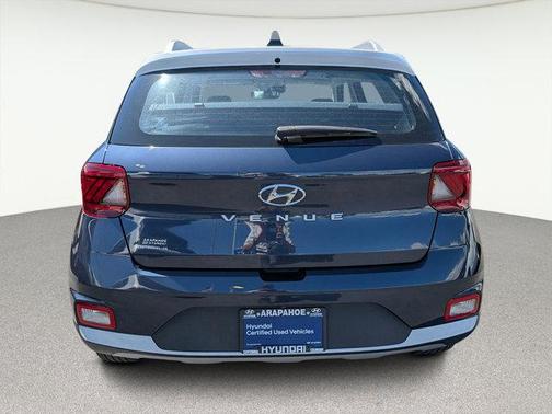 2022 Hyundai VENUE Limited