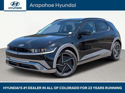 2025 Hyundai IONIQ 5 Limited