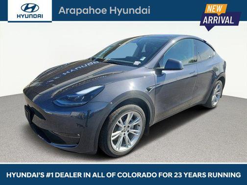 2023 Tesla Model Y Long Range Dual Motor All-Wheel Drive