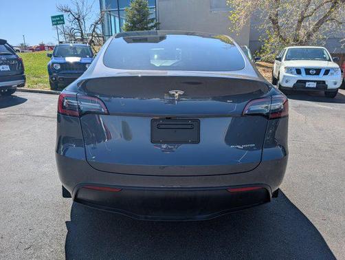 2023 Tesla Model Y Long Range Dual Motor All-Wheel Drive