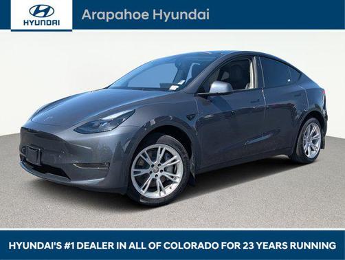 2023 Tesla Model Y Long Range Dual Motor All-Wheel Drive