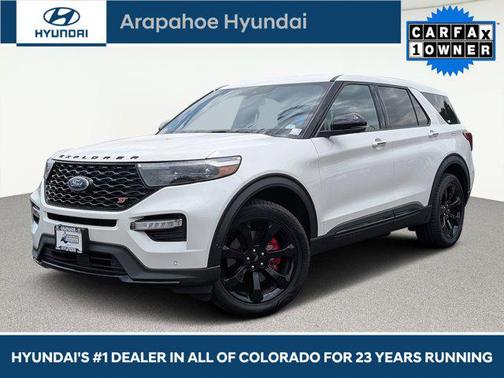 2022 Ford Explorer ST