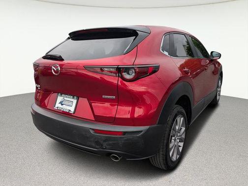 2021 Mazda CX-30 Select