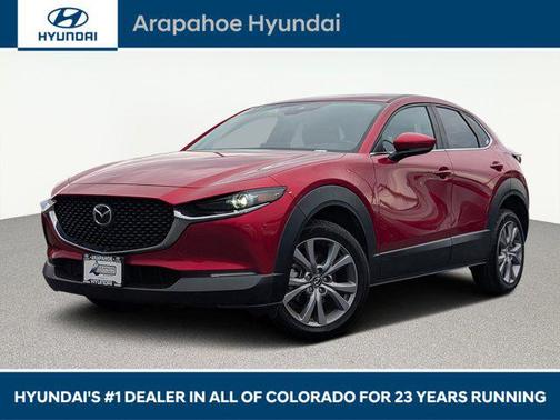 2021 Mazda CX-30 Select